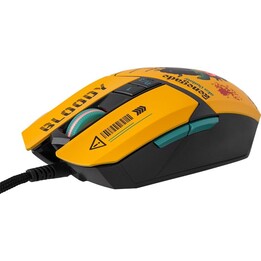 A4Tech 47620 Bloody W63 Max Renegade Sunset USB