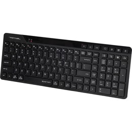 A4Tech 47726 Fstyler Fbk27C As 2,4 GHz + BT (geräuscharm), schwarz
