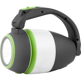 Tracer FLEX multifunctional camping lamp 3-in-1 black