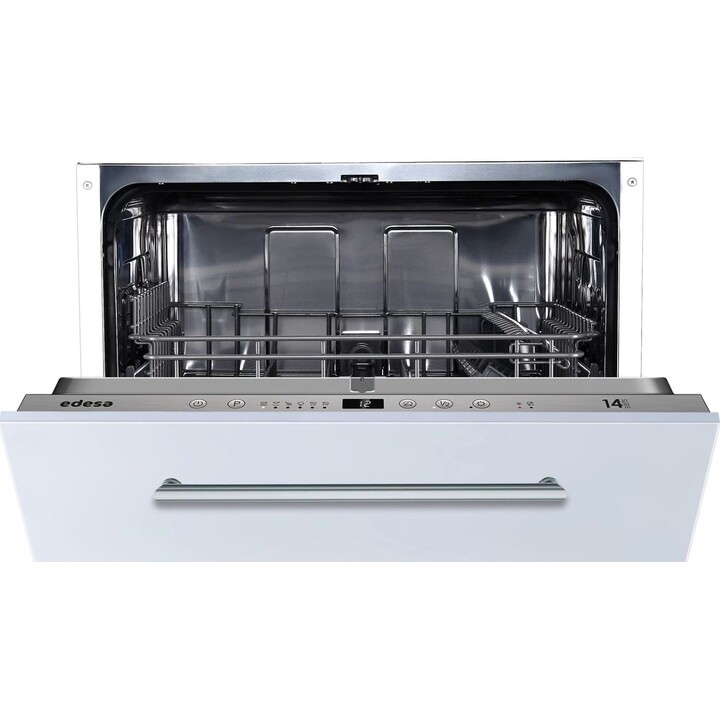 Edesa EDB-6240-I lavavajillas integrable blanco