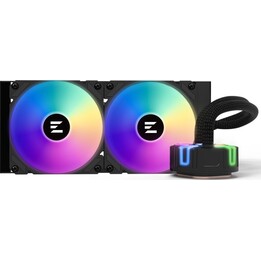 Zalman Reserator5 Z24 ARGB Negro (ZT1225ASM)