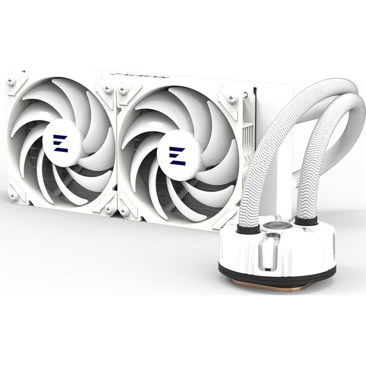 Zalman Reserator5 Z24 ARGB Blanco (ZT1225ASM)