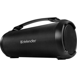 Defender Beatbox 16 tragbarer Lautsprecher schwarz