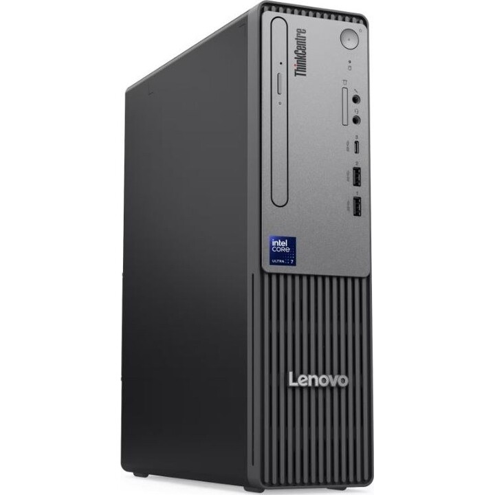 Ordenador de sobremesa ThinkCentre Neo 50s SFF 13DM0010PB W11Pro Ultra 7 265/16GB/512GB/INT/3 años de garantía del sistema opera