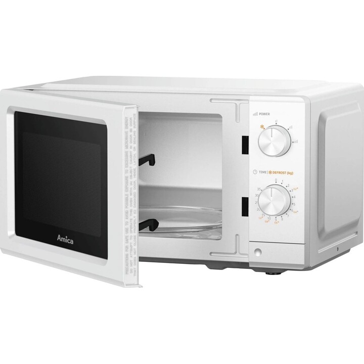 Amica MMF20M3W microondas blanco