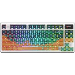 Kabellose Tastatur Forge GK600 TKL Mars US