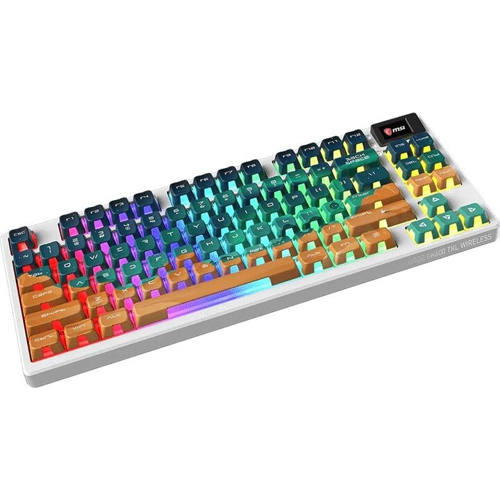WIreless keyboard Forge GK600 TKL Mars US