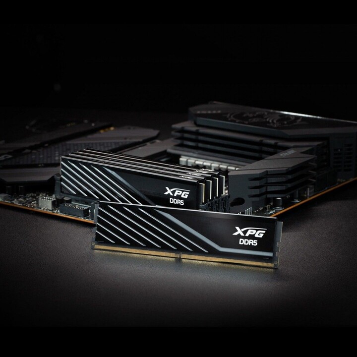 Mémoire XPG Lancer Blade DDR5 4800 DIMM 16 Go CL40 noire