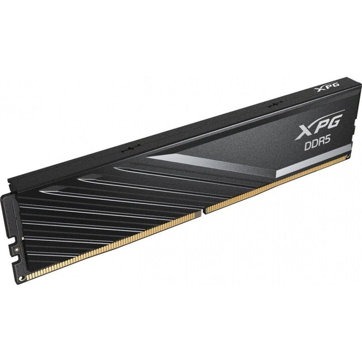 Mémoire XPG Lancer Blade DDR5 4800 DIMM 16 Go CL40 noire