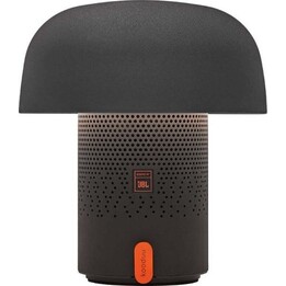 Lámpara portátil con altavoz Sensa Play gris