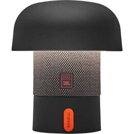 Tragbare Lampe mit Lautsprecher Sensa Play Mini grau