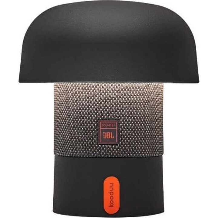Lámpara portátil con altavoz Sensa Play Mini gris