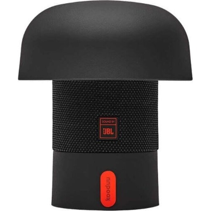 Lámpara portátil con altavoz Sensa Play Mini gris