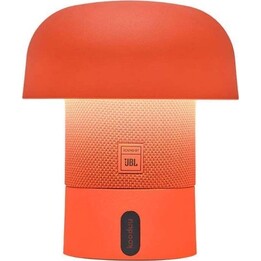 Tragbare Lampe mit Lautsprecher Sensa Play Mini orange