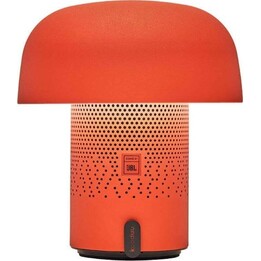 Lampada portatile con altoparlante Sensa Play arancione