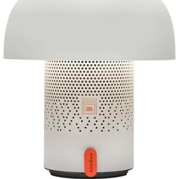 Lámpara portátil con altavoz Sensa Play blanca