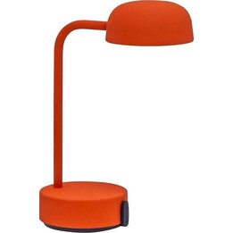 Rechargeable lamp FOKUS orange