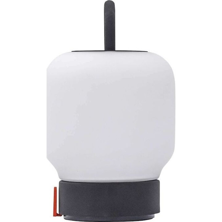Rechargeable lamp LOOME gray