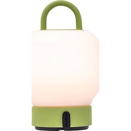 Rechargeable lamp LOOME lime