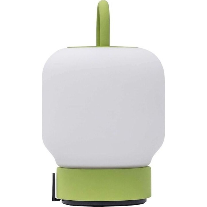 Rechargeable lamp LOOME lime