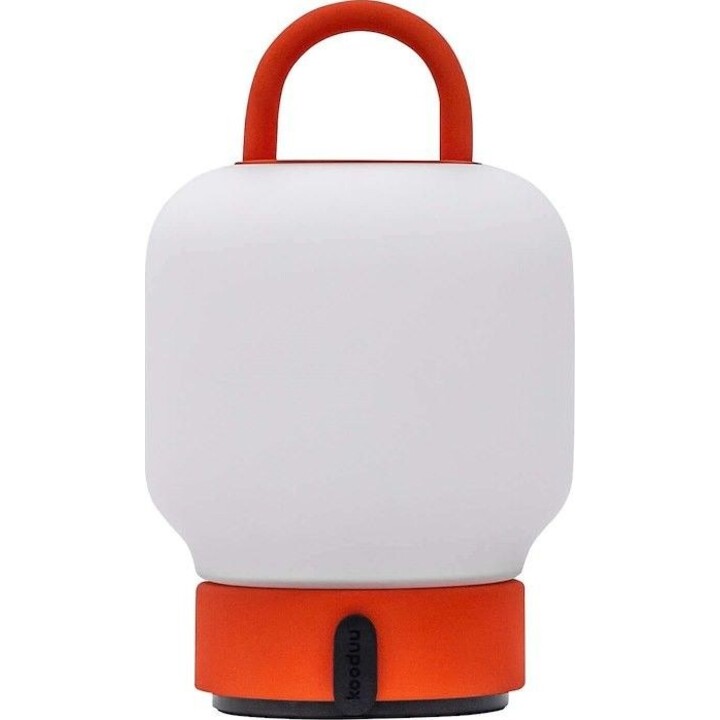 Lampe rechargeable LOOME orange