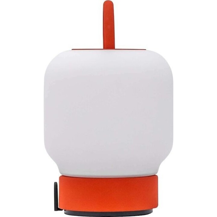Lampe rechargeable LOOME orange