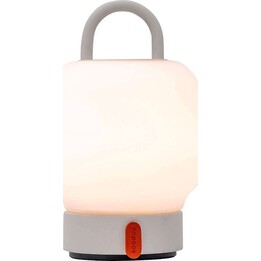 Rechargeable lamp LOOME white