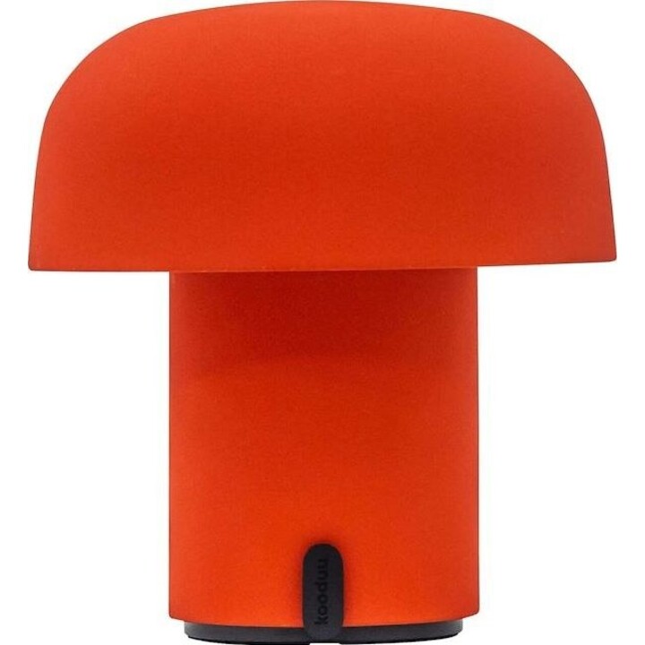 Rechargeable lamp SENSA orange