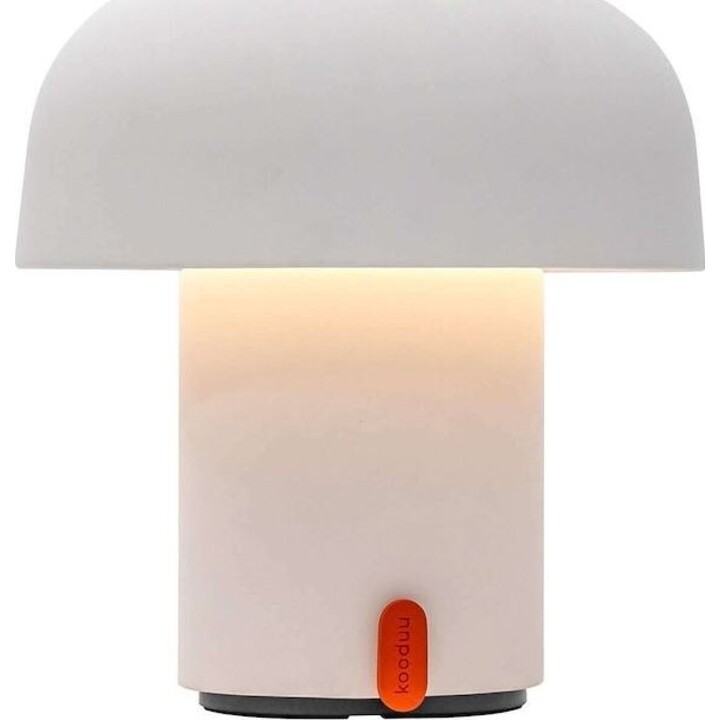 Rechargeable lamp SENSA white