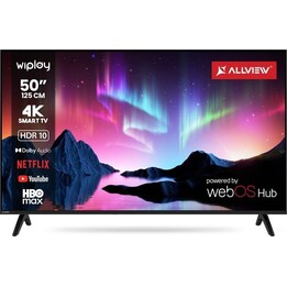 TV QLED 50 inch QL50WiPlay6301-U