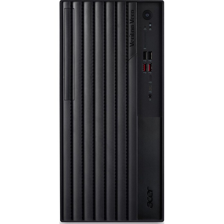 Acer Veriton VVM4735GT U7-265 16GB 1TB W11P Negro Con Teclado Y Rat?n