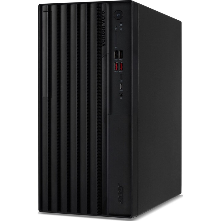 Acer Veriton VVM4735GT U7-265 16GB 1TB W11P Negro Con Teclado Y Rat?n