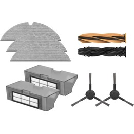 Vacuum Cleaner Accessory|DREAME|Accessories Kit - D20|For D20|RAK68