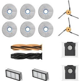 Vacuum Cleaner Accessory|DREAME|Model RAK77|For X50 Ultra / L50s Pro Ultra / L60 Pro Ultra|RAK77