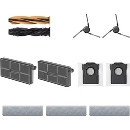 Accessoire pour aspirateur | DREAME | Kit d'accessoires pour Aqua10 Ultra Track | Modèle RAK66 | Pour Aqua10 Ultra Track | R