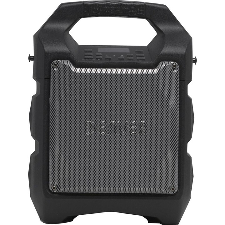 DENVER TSP-203 altavoz Bluetooth portátil negro