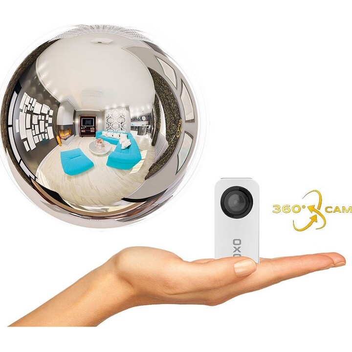 Easypix OXO 360° IP-Kamera 56200