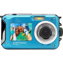 GoXtreme Reef Blue 20154