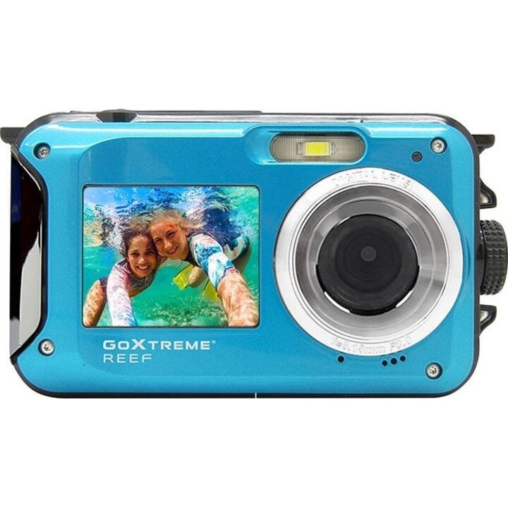 GoXtreme Reef Blue 20154