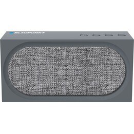 Blaupunkt BT06GY Altoparlante Bluetooth Portatile con FM e Micro…