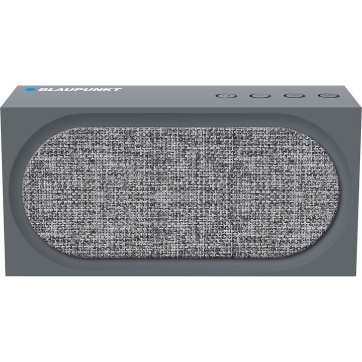 Blaupunkt BT06GY Enceinte Bluetooth Portable - FM, MicroSD, 5W, …