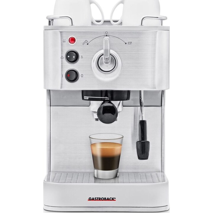 Macchina da caffè GASTROBACK Design Espresso Plus 42606