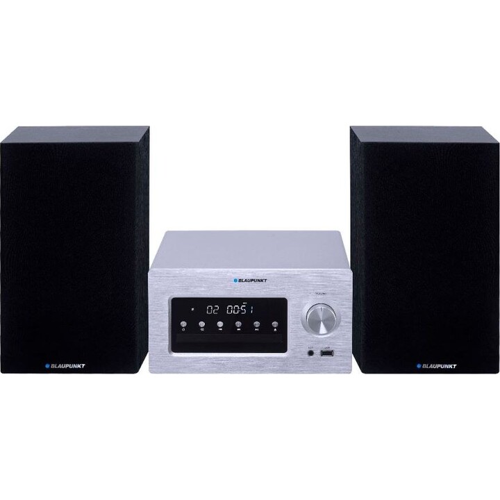 Blaupunkt MS70BT micro-chaîne Bluetooth CD/USB noire