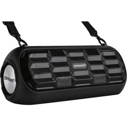 Cassa Bluetooth Prime3 ABT70 1600W PMPO con Radio FM e MicroSD