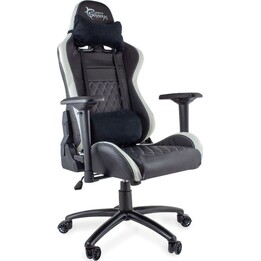 Silla gaming White Shark NITRO-GT Nitro GT Negro/Blanco