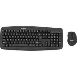 Tellur Basic Wireless Keyboard and Mouse Kit Black