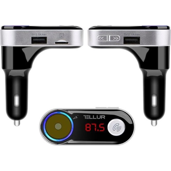 Tellur FMT-B2 Nero