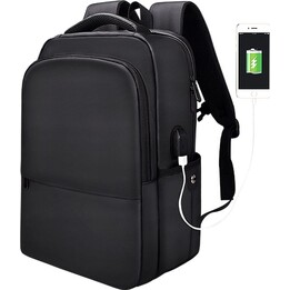 MiniMu Sponge All Rucksack 15,4 schwarz Backpack 15.4