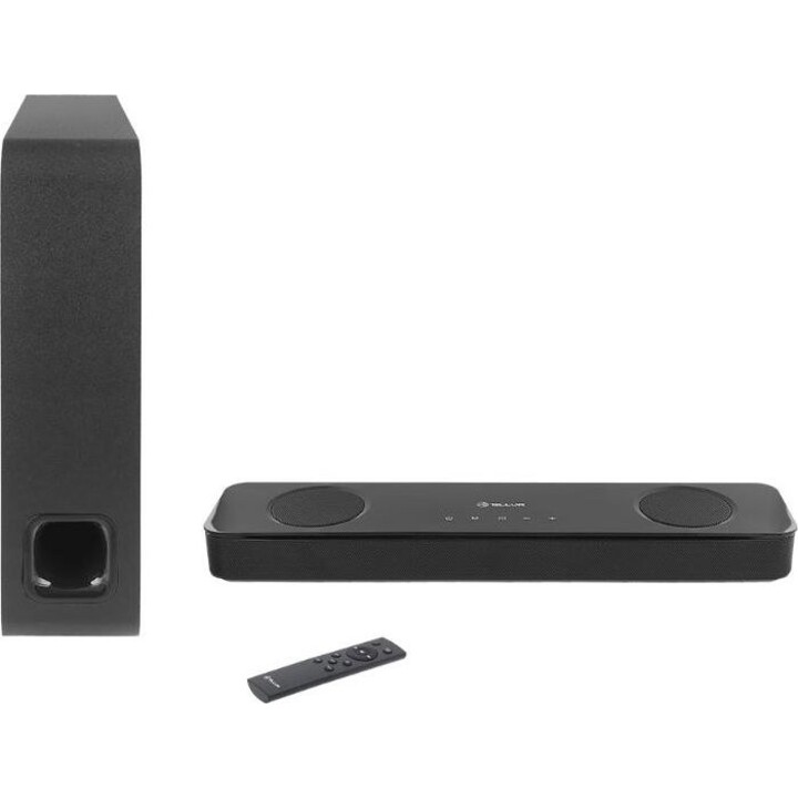 Barra de sonido Bluetooth Tellur 2.1 Hypnos Negra