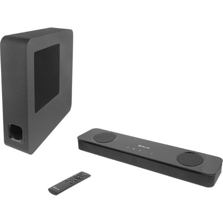 Soundbar Bluetooth Tellur 2.1 Hypnos nera